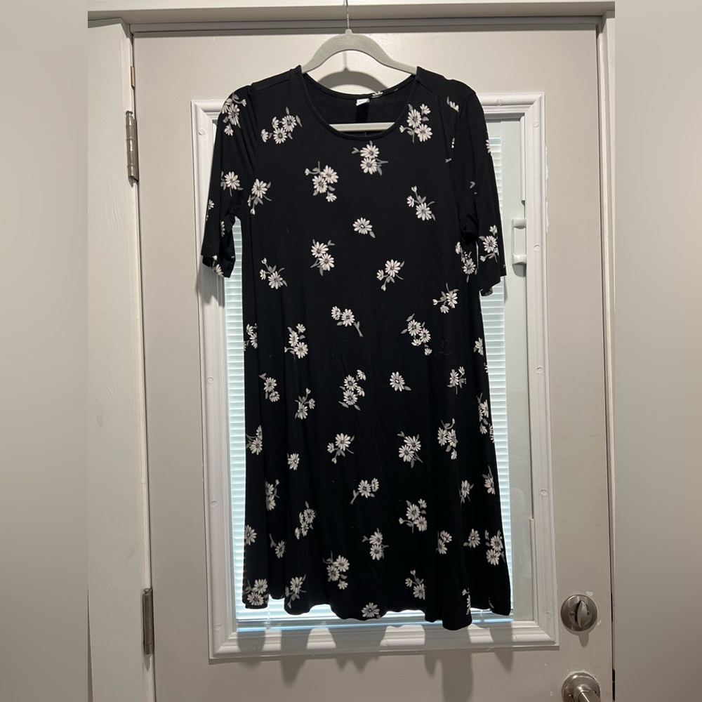 Old Navy T shirt dress